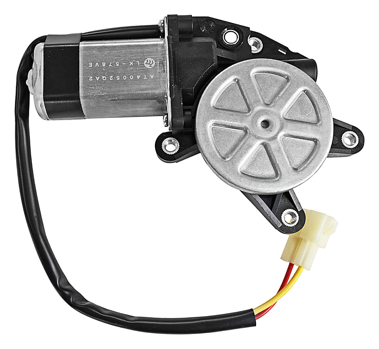 Motor De Elevación De Ventana Delantero Lado Conductor