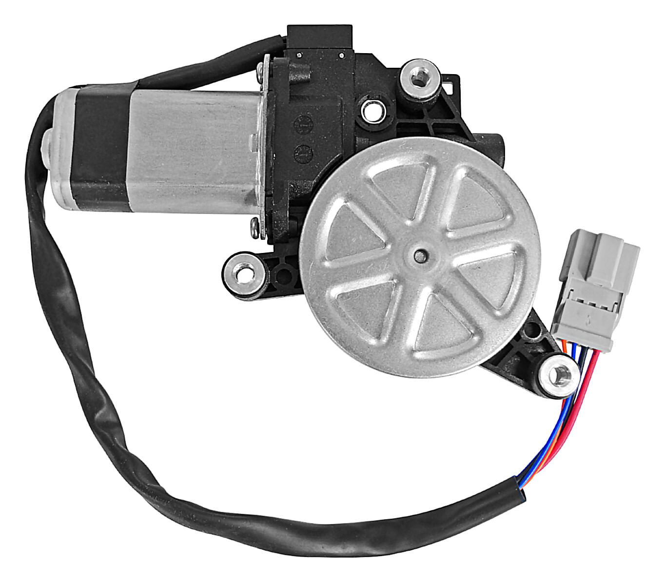Motor De Elevación De Ventana Delantero Lado Conductor