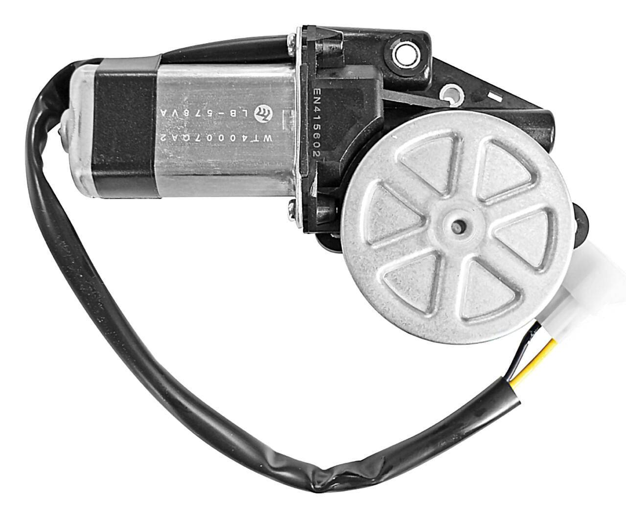 Motor De Elevación De Ventana Delantero Lado Conductor