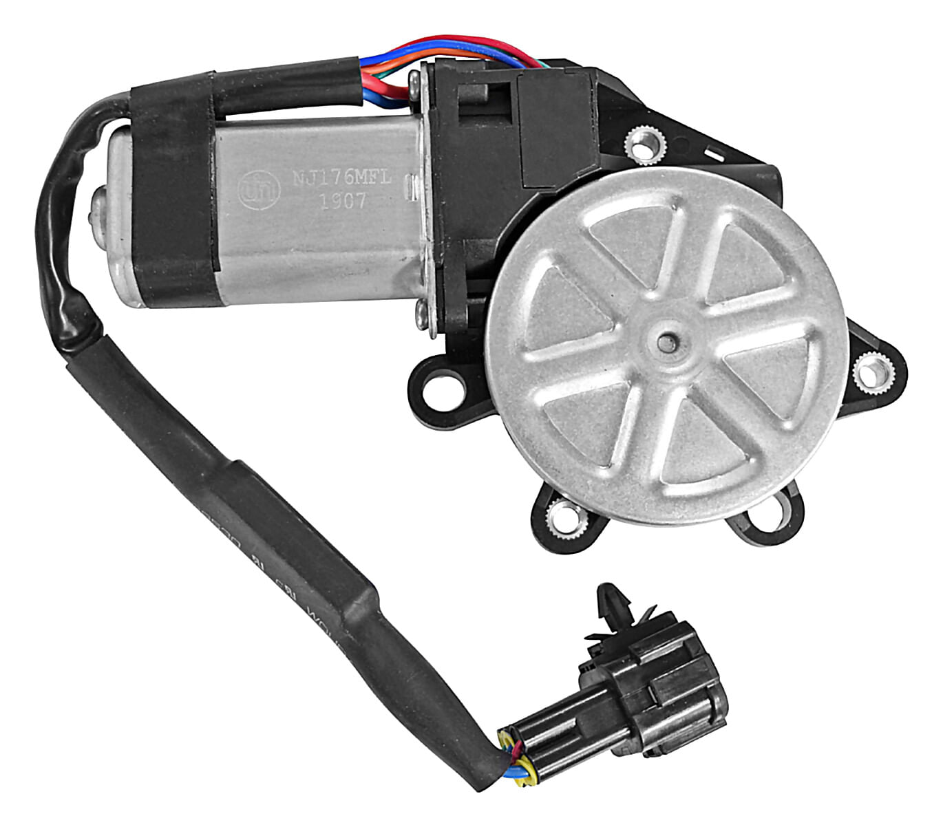 Motor De Elevación De Ventana Delantero Lado Conductor