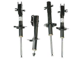 Kit De 4 Amortiguadores Gas eXtreme AWD, FWD