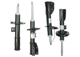 Kit De 4 Amortiguadores Gas eXtreme AWD, FWD