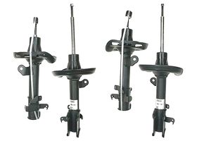 Kit De 4 Amortiguadores Gas eXtreme AWD
