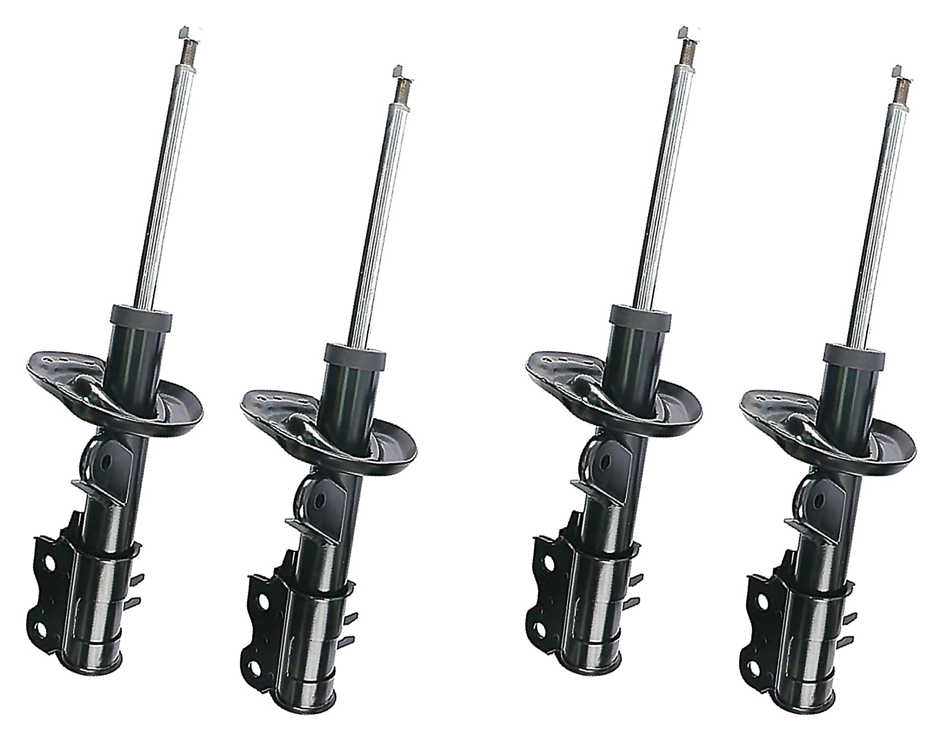 Kit De 4 Amortiguadores Gas eXtreme FWD