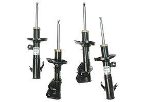 Kit De 4 Amortiguadores Gas Bogas FWD