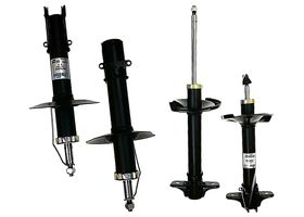 Kit De 4 Amortiguadores Gas Bogas FWD