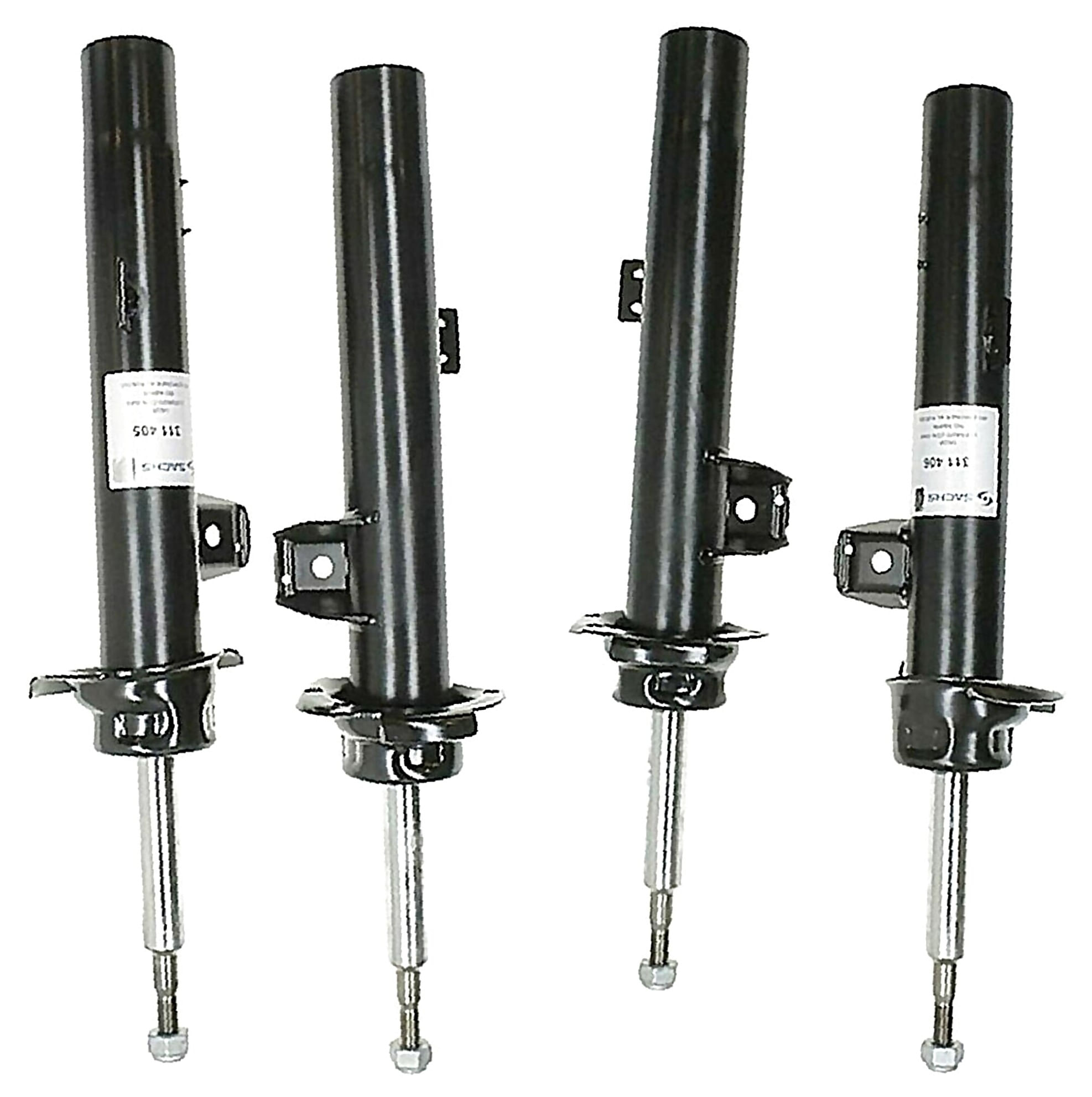 Kit De 4 Amortiguadores Gas RWD