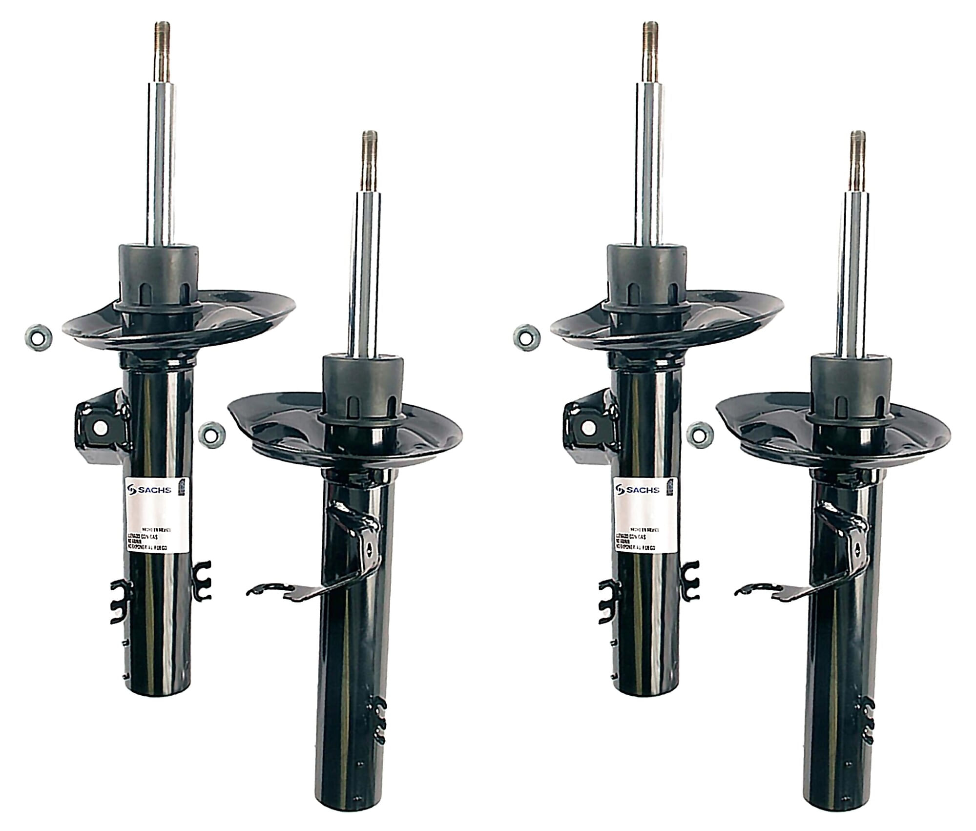 Kit De 4 Amortiguadores Gas AWD