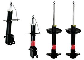Kit De 4 Amortiguadores Gas FWD