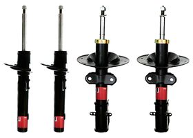 Kit De 4 Amortiguadores Gas FWD