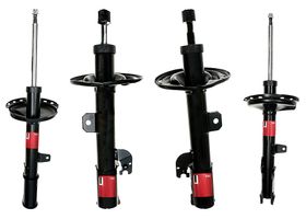 Kit De 4 Amortiguadores Gas AWD, FWD