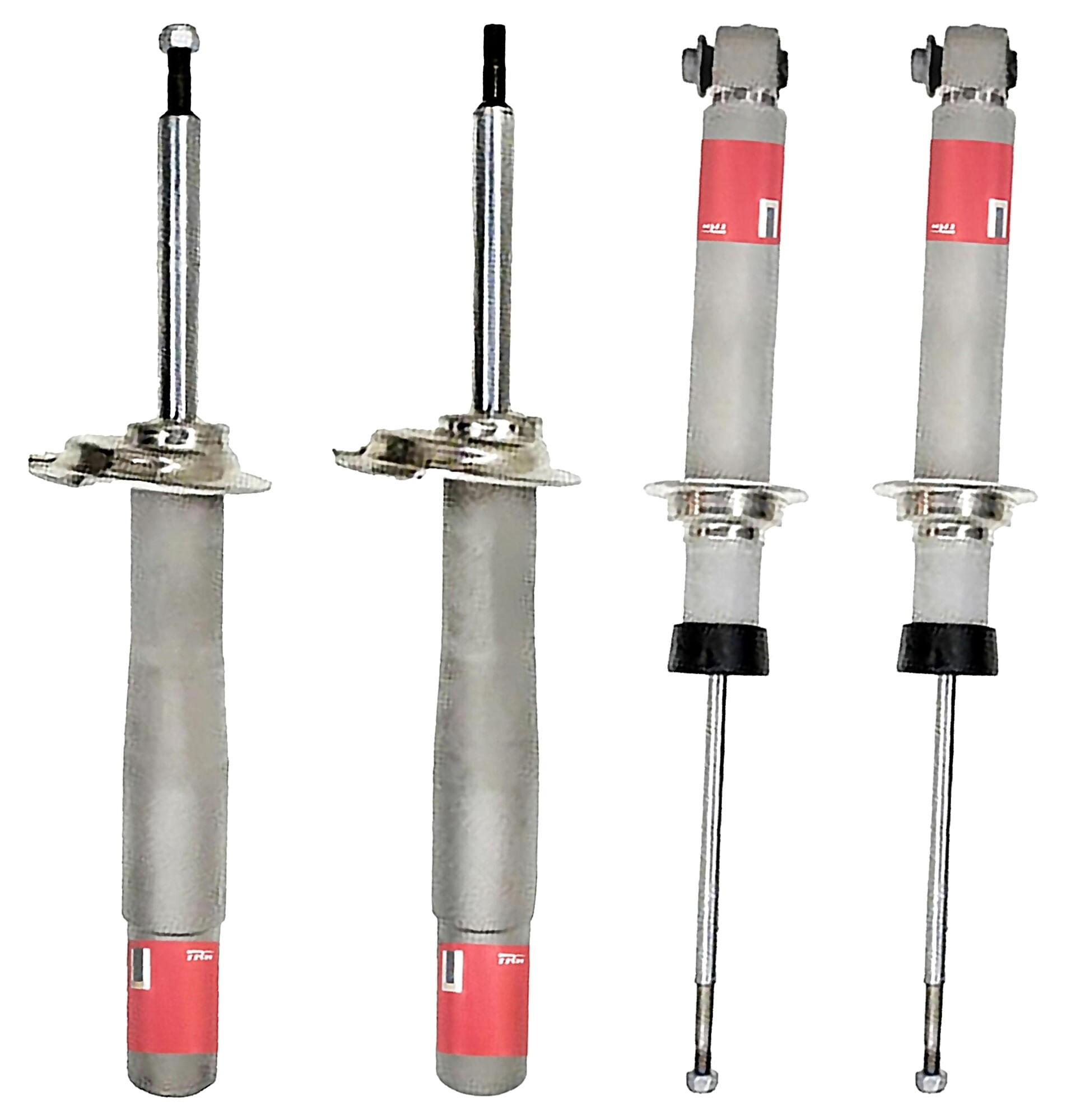 Kit De 4 Amortiguadores Gas RWD
