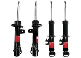 Kit De 4 Amortiguadores Gas AWD, FWD