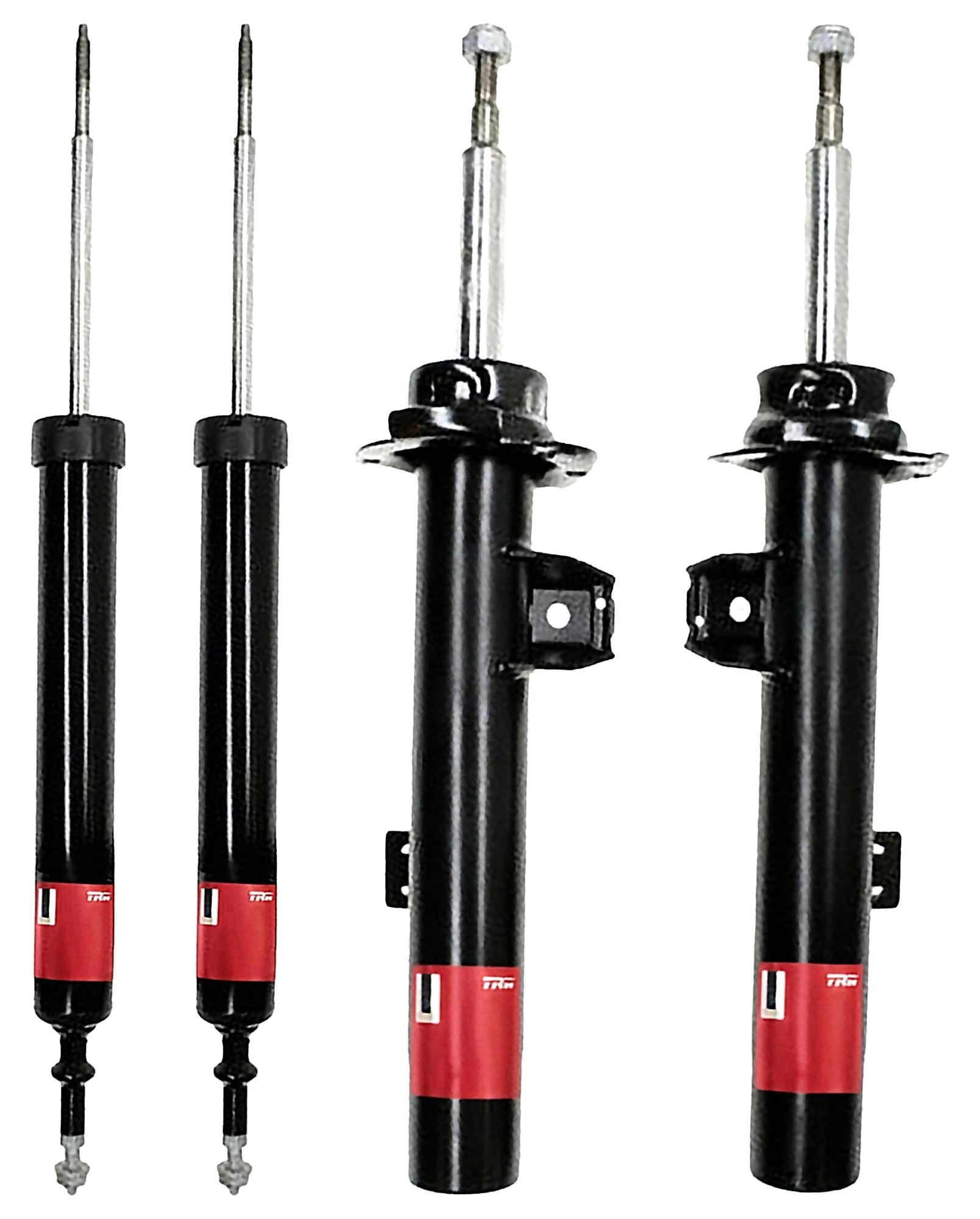 Kit De 4 Amortiguadores Gas RWD