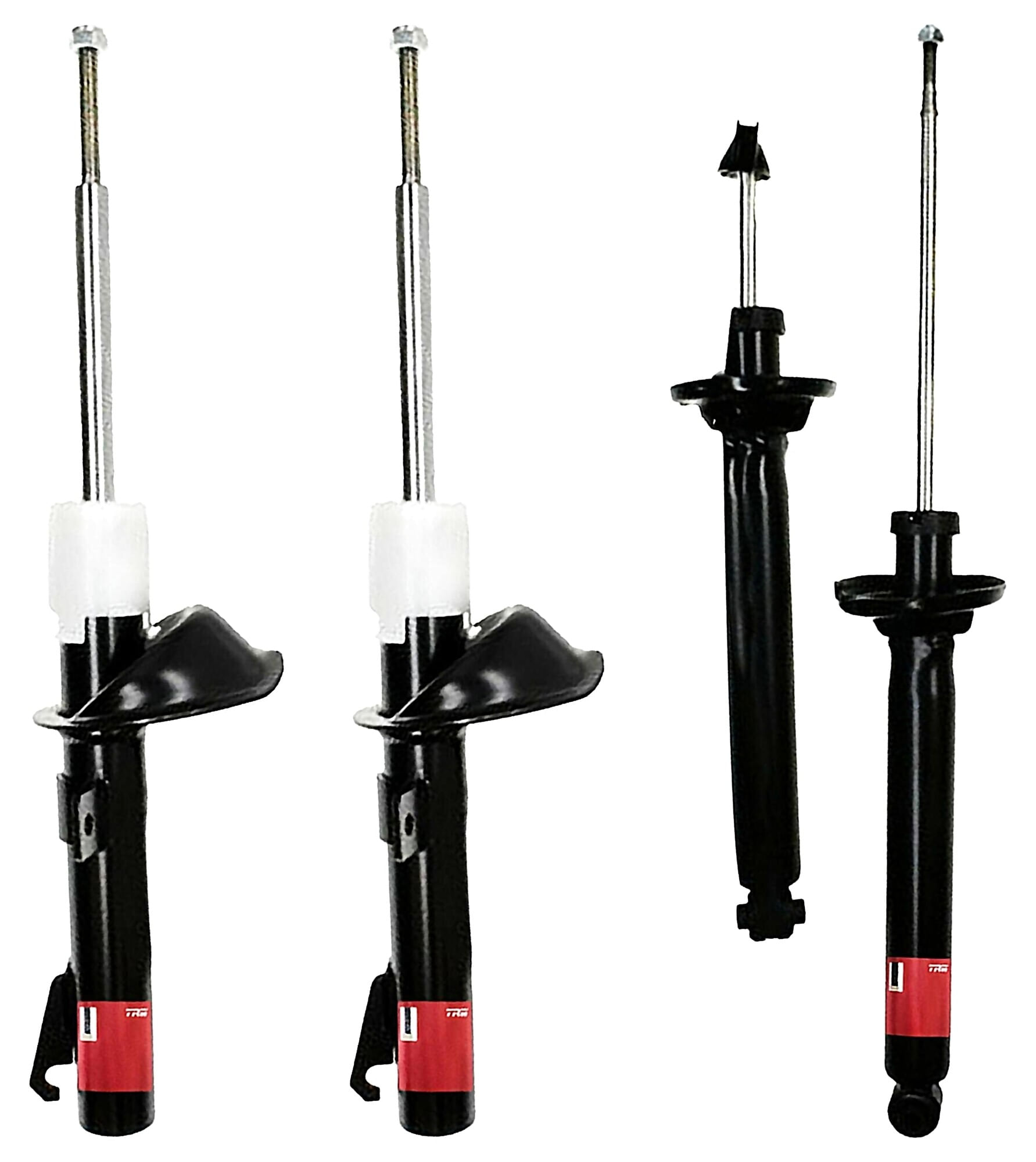 Kit De 4 Amortiguadores Gas FWD