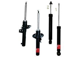 Kit De 4 Amortiguadores Gas FWD