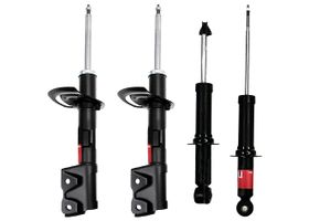 Kit De 4 Amortiguadores Gas 4WD, AWD, FWD