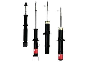 Kit De 4 Amortiguadores Gas FWD