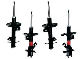 Kit De 4 Amortiguadores Gas FWD