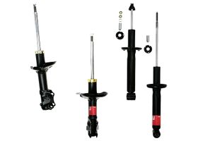 Kit De 4 Amortiguadores Gas FWD