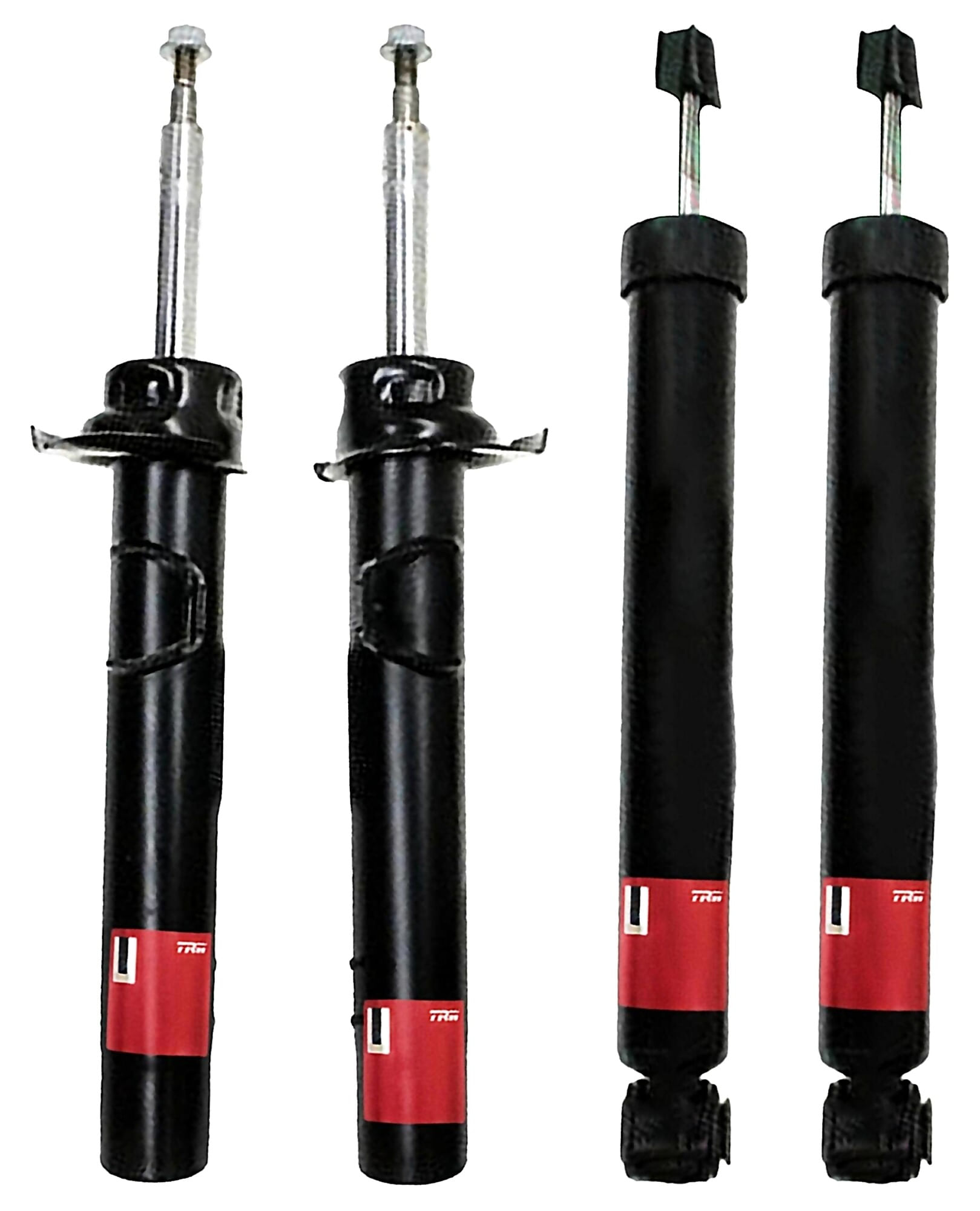 Kit De 4 Amortiguadores Gas RWD