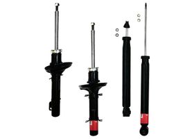 Kit De 4 Amortiguadores Gas FWD