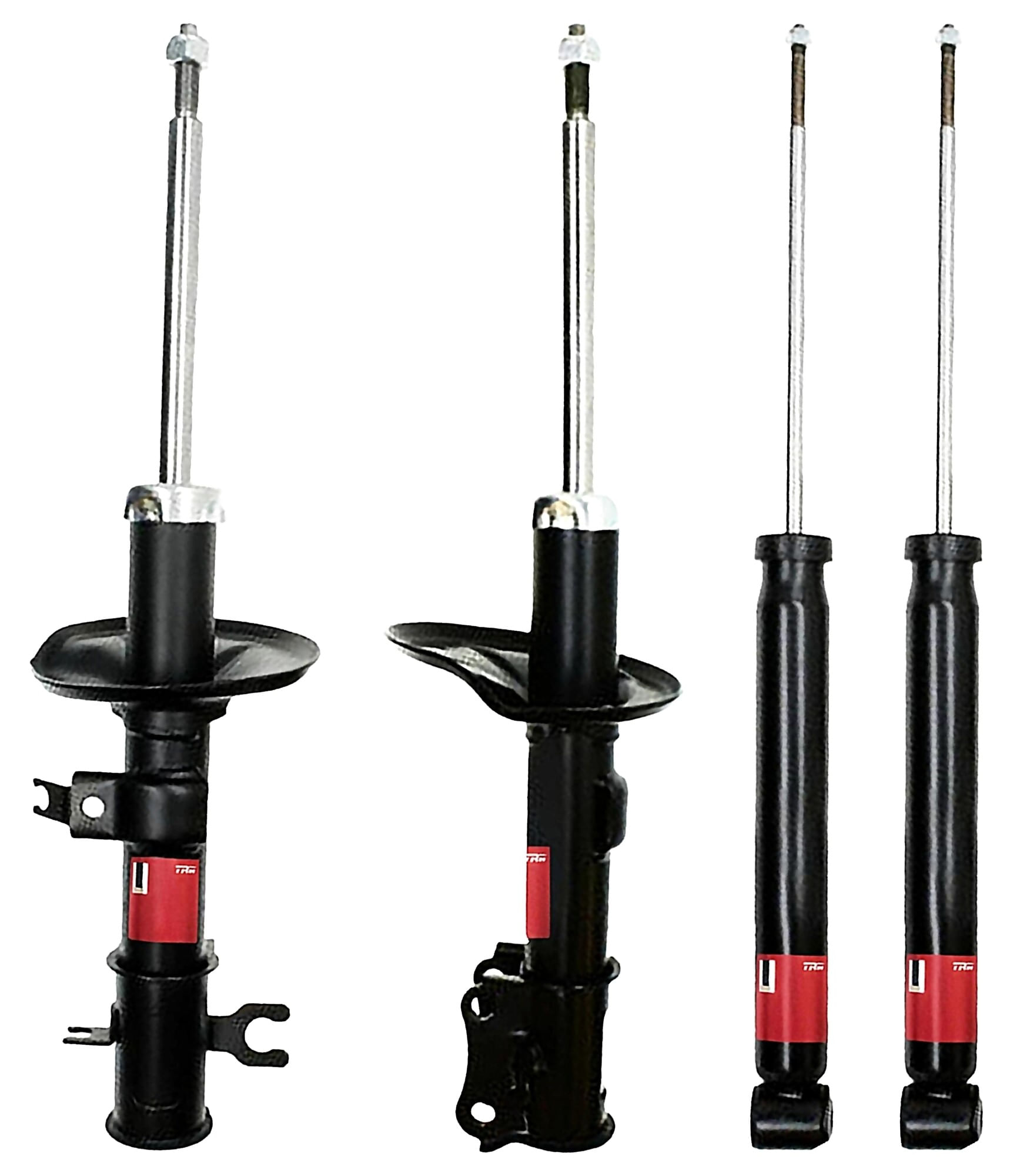Kit De 4 Amortiguadores Gas FWD
