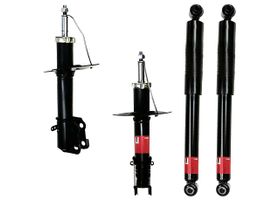 Kit De 4 Amortiguadores Gas FWD