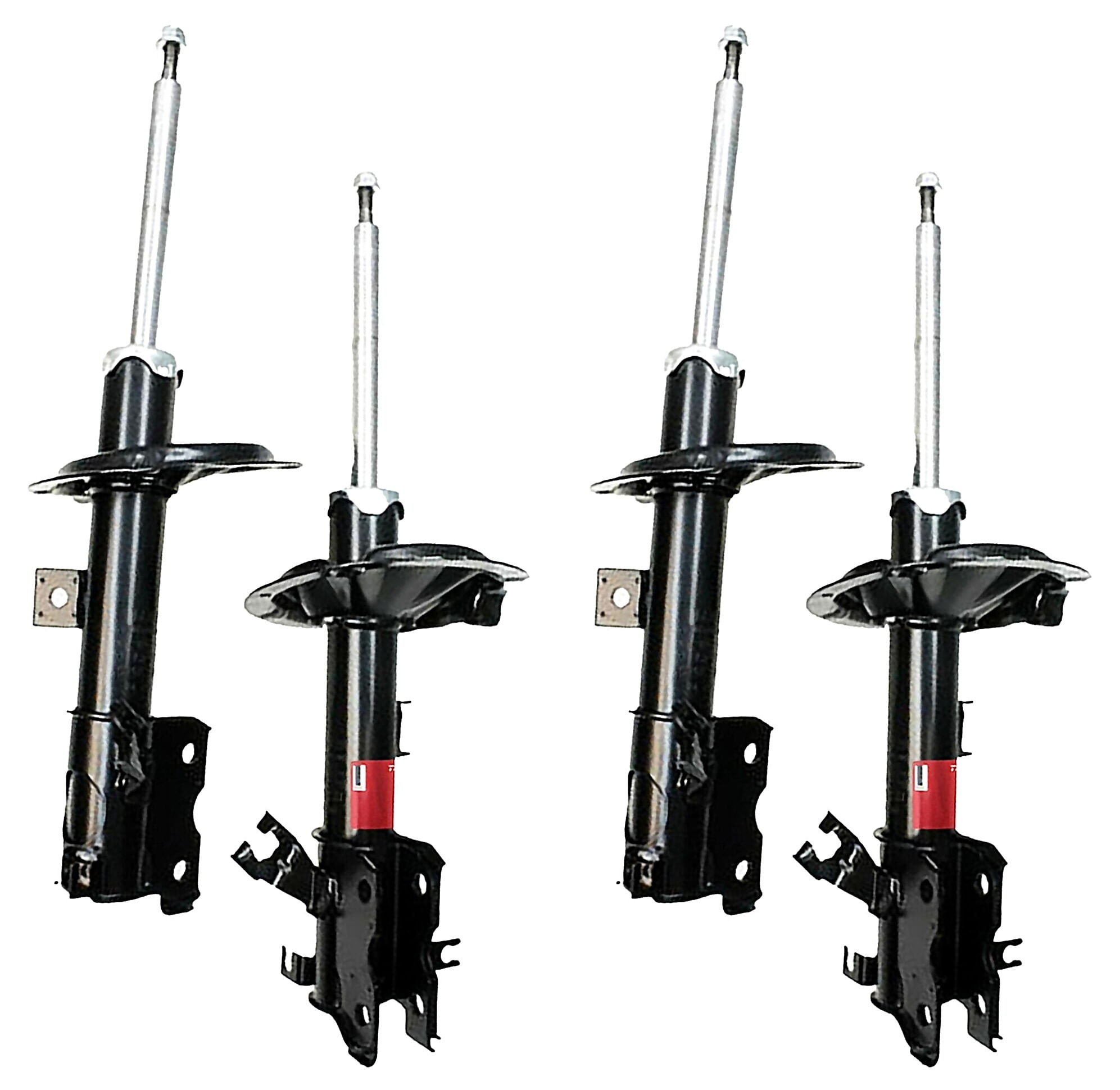 Kit De 4 Amortiguadores Gas FWD