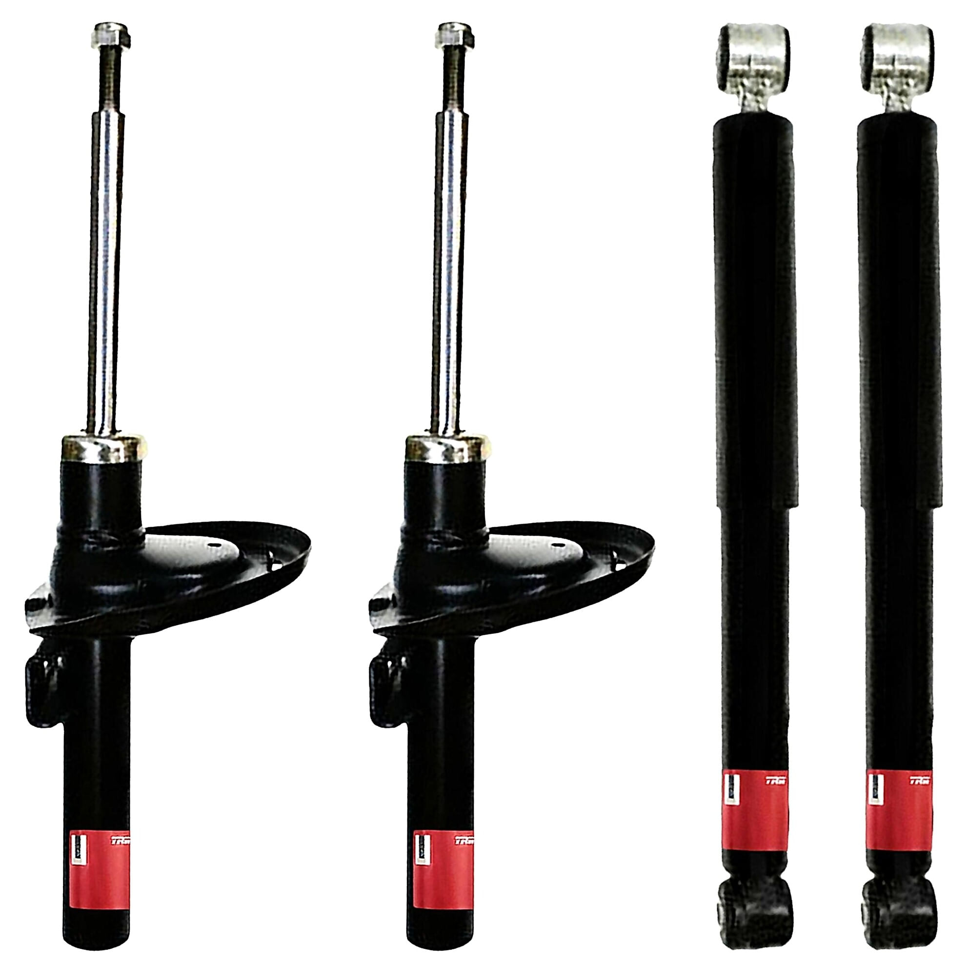 Kit De 4 Amortiguadores Gas FWD