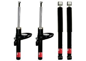 Kit De 4 Amortiguadores Gas FWD