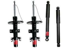 Kit De 4 Amortiguadores Gas FWD