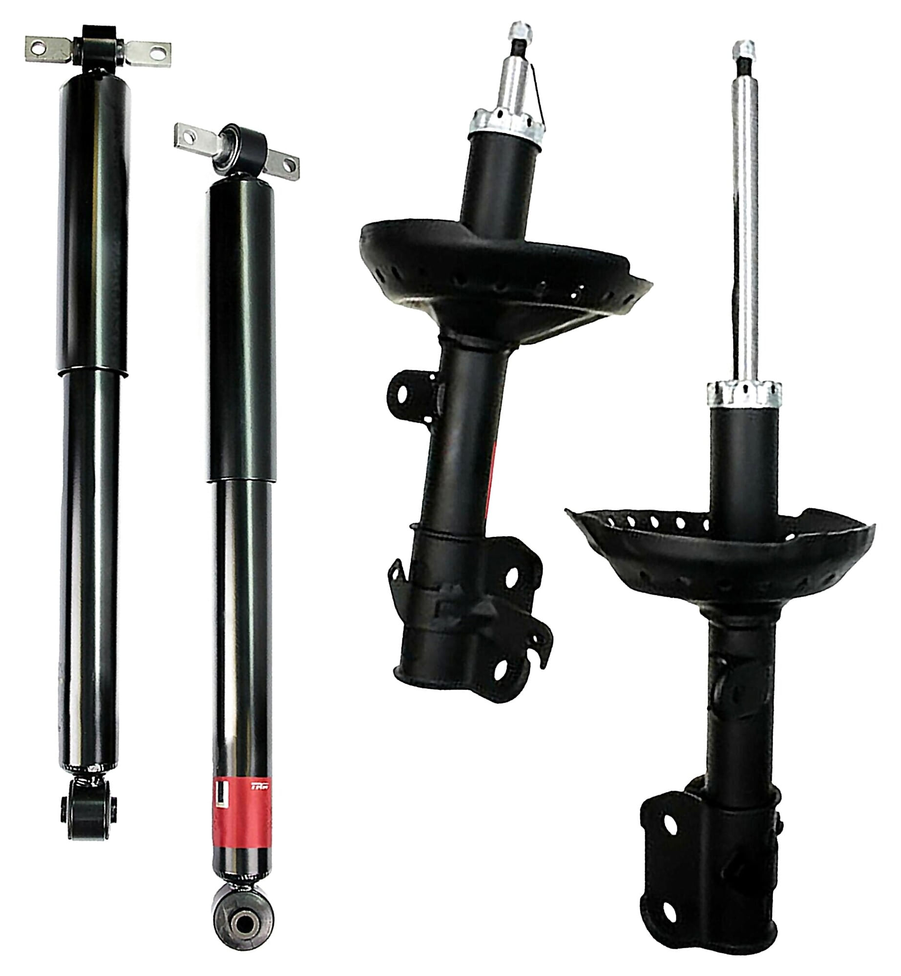 Kit De 4 Amortiguadores Gas FWD