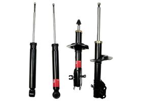 Kit De 4 Amortiguadores Gas FWD