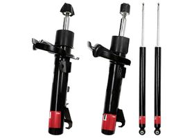 Kit De 4 Amortiguadores Gas FWD