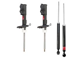 Kit De 4 Amortiguadores Gas FWD