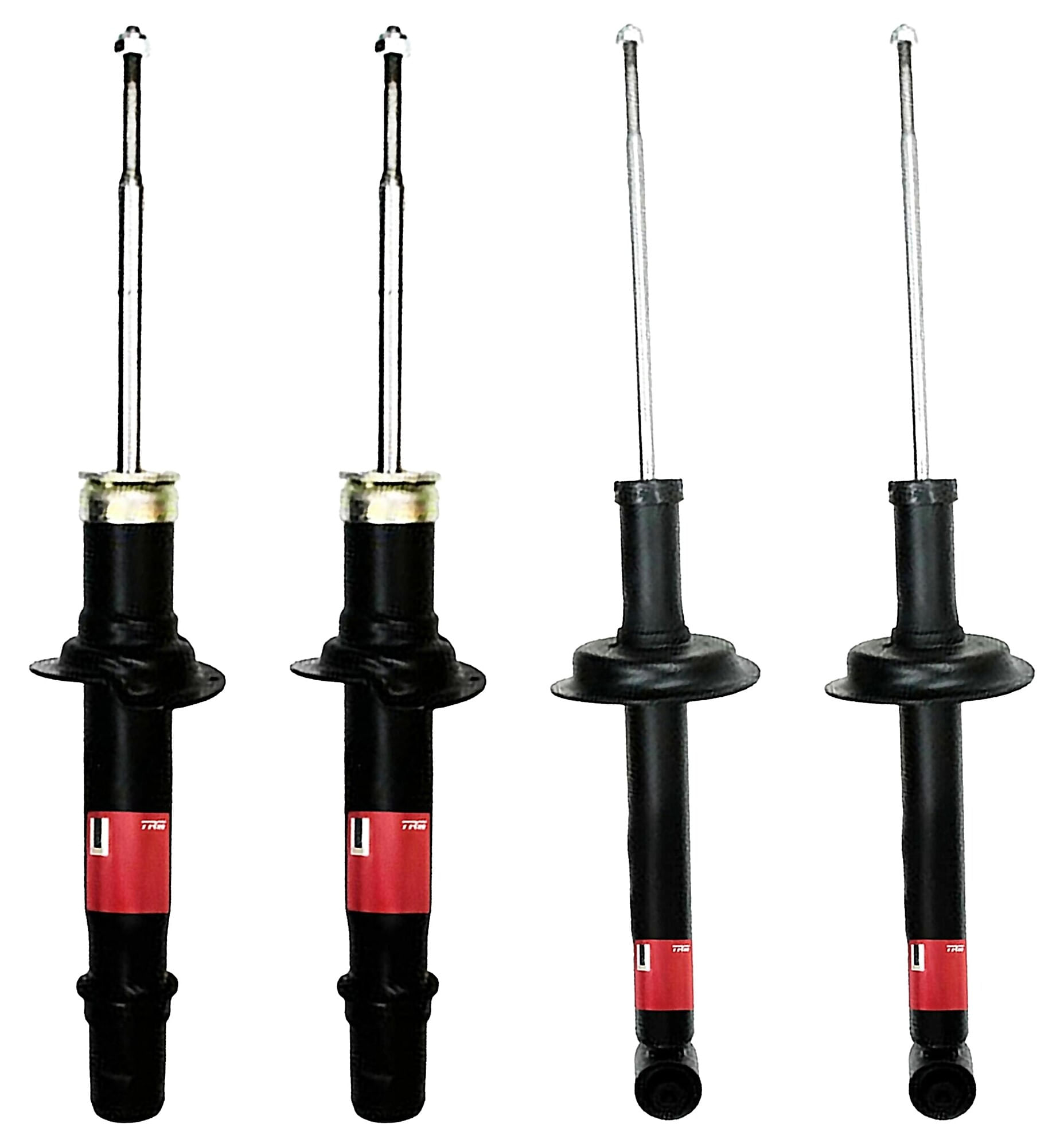 Kit De 4 Amortiguadores Gas FWD