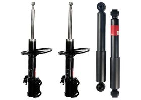 Kit De 4 Amortiguadores Gas 4WD, AWD, FWD