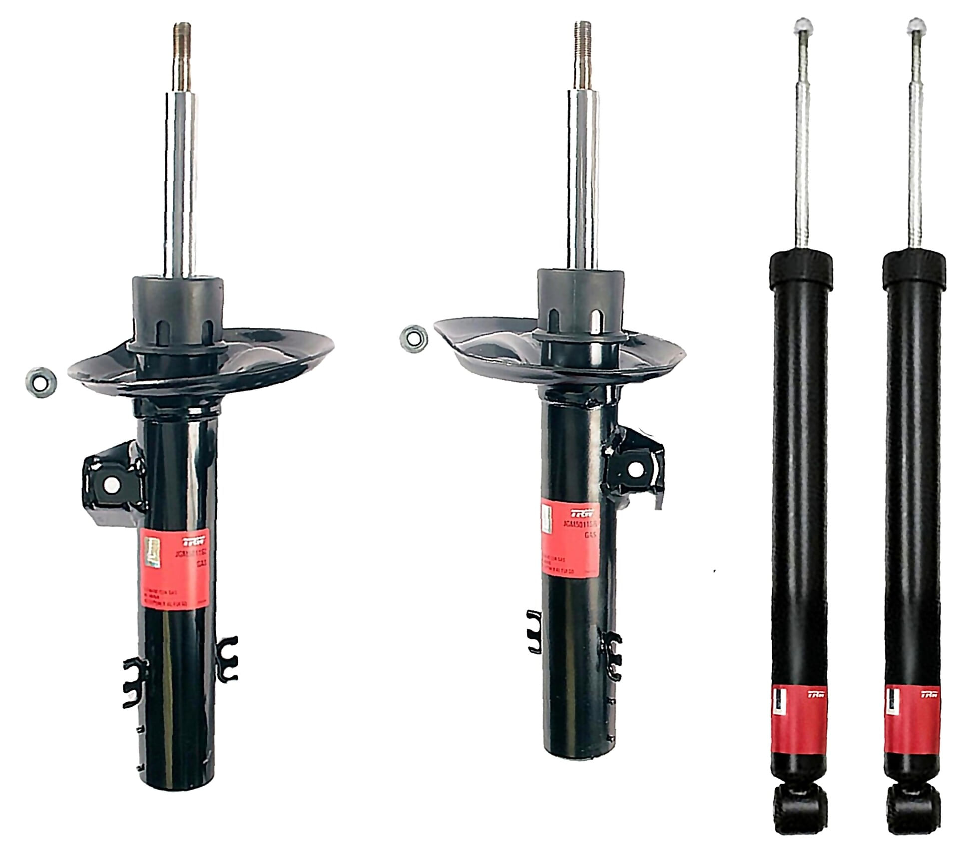 Kit De 4 Amortiguadores Gas AWD