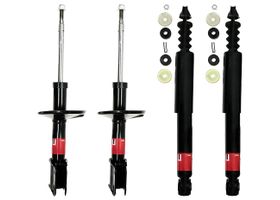 Kit De 4 Amortiguadores Gas FWD