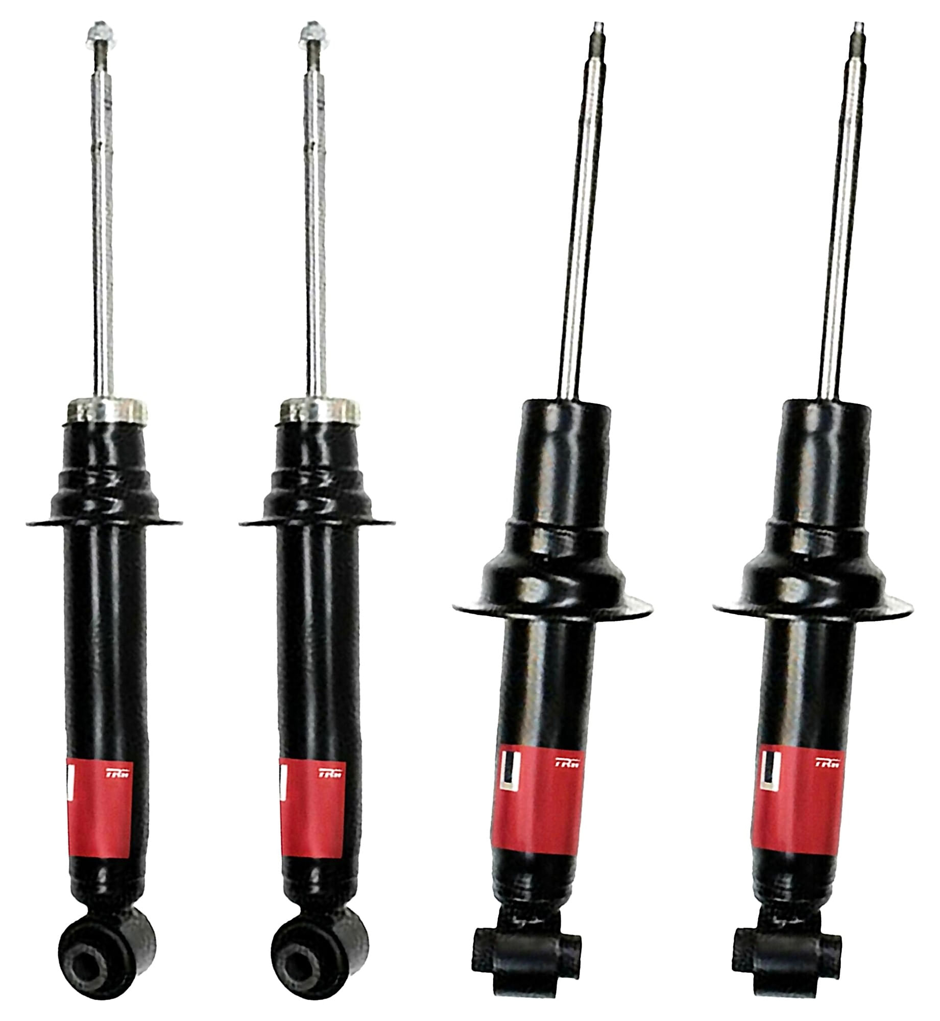 Kit De 4 Amortiguadores Gas FWD