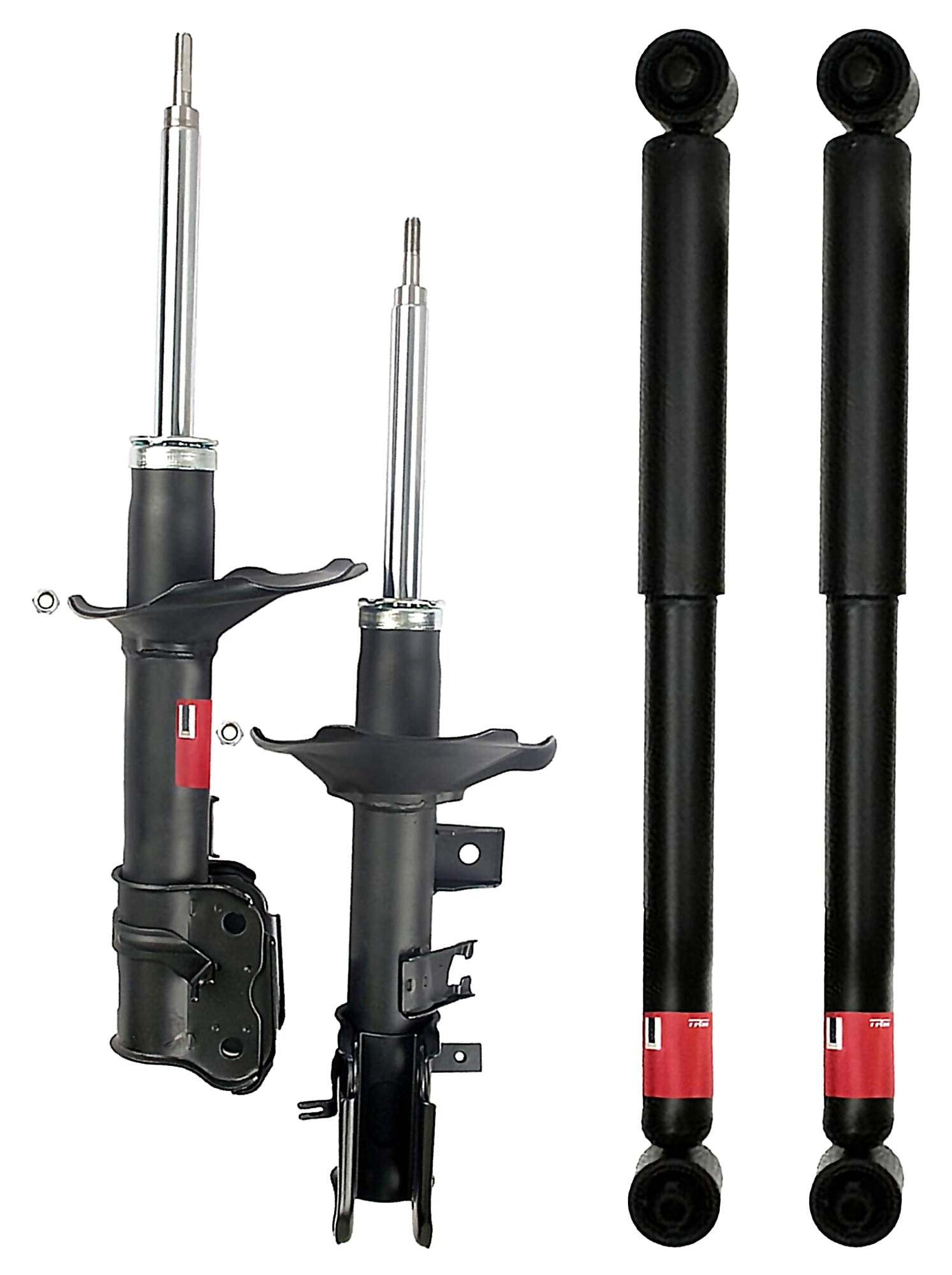 Kit De 4 Amortiguadores Gas
