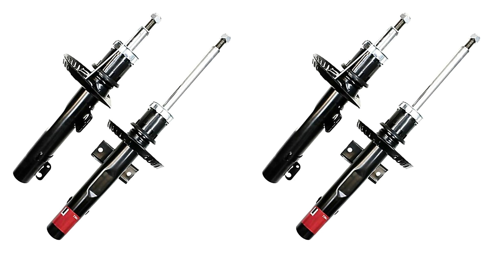 Kit De 4 Amortiguadores Gas FWD