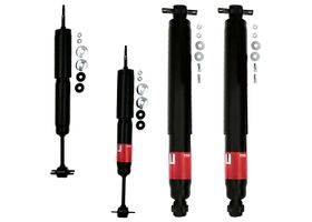 Kit De 4 Amortiguadores Gas 4WD, AWD, RWD