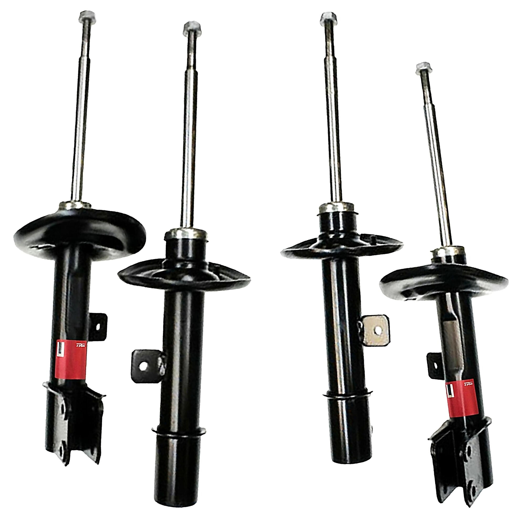 Kit De 4 Amortiguadores Gas FWD