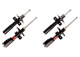 Kit De 4 Amortiguadores Gas AWD, FWD
