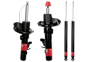 Kit De 4 Amortiguadores Gas FWD