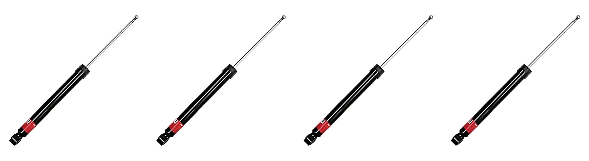 Kit De 4 Amortiguadores Gas FWD