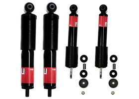 Kit De 4 Amortiguadores Gas FWD