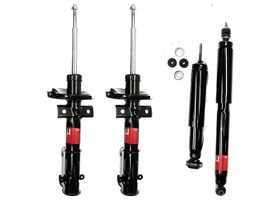 Kit De 4 Amortiguadores Gas RWD